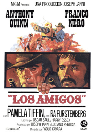 Los amigos