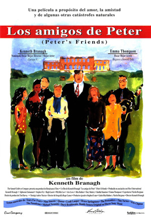 Los amigos de Peter (1992)