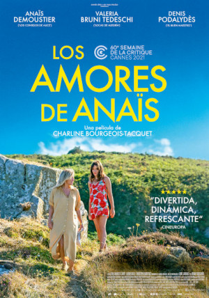 Los amores de Anaïs (2021)