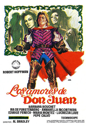 Los amores de Don Juan