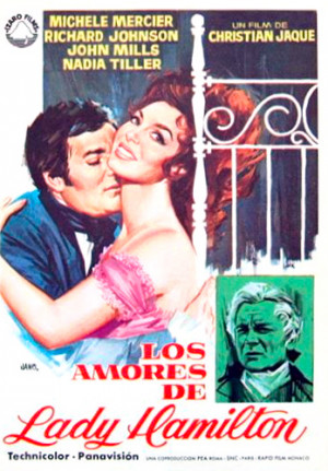 Los amores de Lady Hamilton