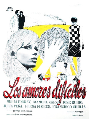 Los amores difíciles (1967)