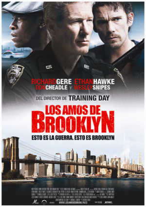 Los amos de Brooklyn