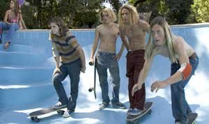 Los amos de Dogtown foto crítica.