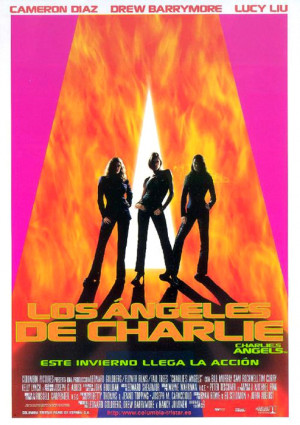 Los ángeles de Charlie (2000)