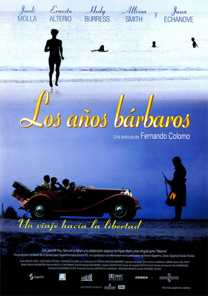Los años bárbaros