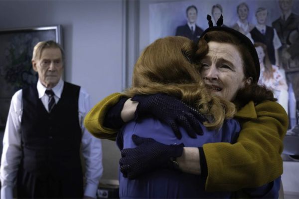 Los años malditos II foto crítica.