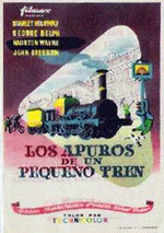 Los apuros de un pequeño tren (1953)