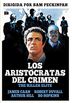Los aristócratas del crimen (1975)