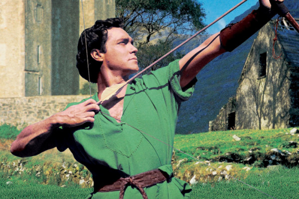 Los arqueros del rey foto crítica.