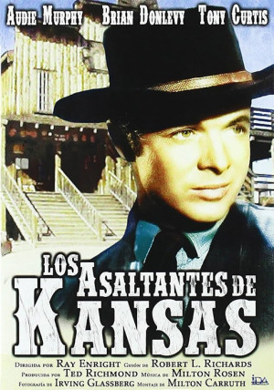 Los asaltantes de Kansas (1950)