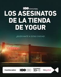 Los asesinatos de la tienda de yogurt (2025)