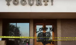 Los asesinatos de la tienda de yogurt