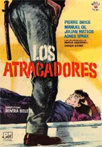 Los atracadores (1962)