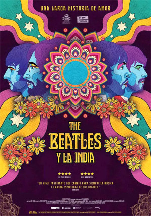 The Beatles y la India (2021)