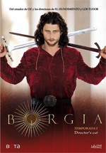 Los Borgia (2ª temporada)