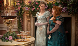Los Bridgerton (3ª temporada, segunda parte)