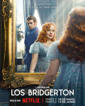 Los Bridgerton (3ª temporada, primera parte)