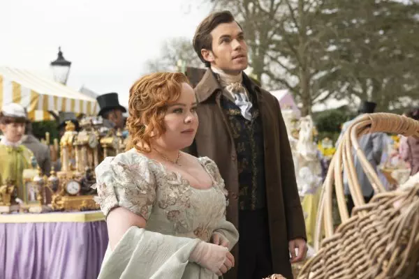 Los Bridgerton (3ª temporada, primera parte)