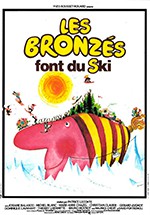 Los bronceados hacen ski (1979)