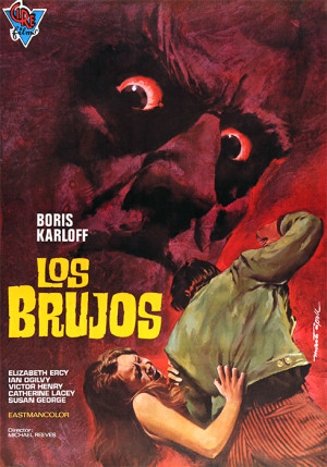Los brujos