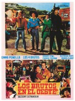 Los Brutos en el Oeste