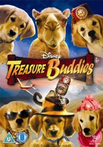 Los Buddies Cazatesoros (2012)