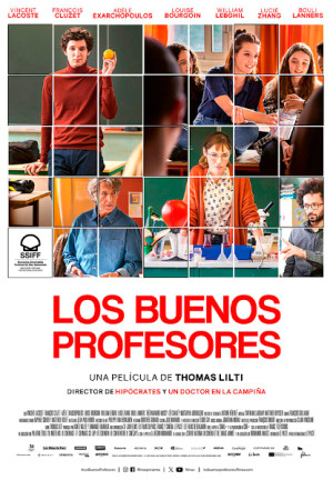Los buenos profesores (2023)