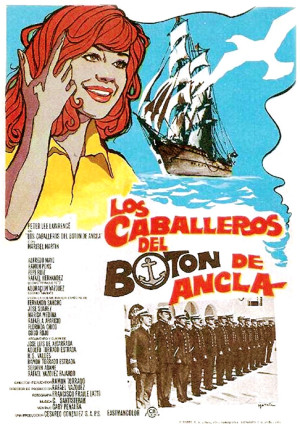 Los caballeros del Botón de Ancla (1974)