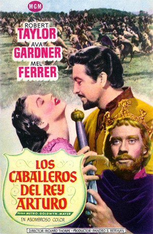 Los caballeros del rey Arturo