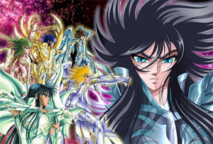 Los Caballeros del Zodiaco. Saint Seiya. Hades-Infierno foto crítica.