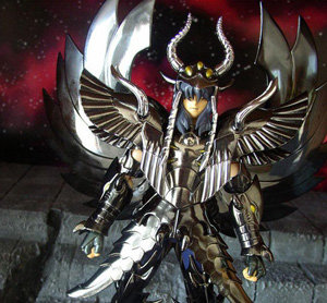 Los Caballeros del Zodiaco. Saint Seiya. Hades-Santuario foto crítica.