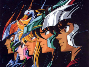 Los Caballeros del Zodiaco. Saint Seiya. La Diosa malvada Eris foto crítica.