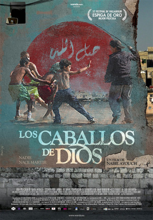 Los caballos de Dios