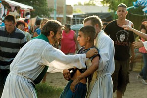 Los caballos de Dios foto crítica.