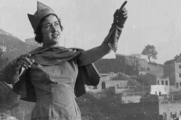 Los caballos mueren al amanecer foto crítica.