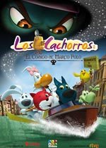 Los cachorros y el código de Marco Polo (2010)