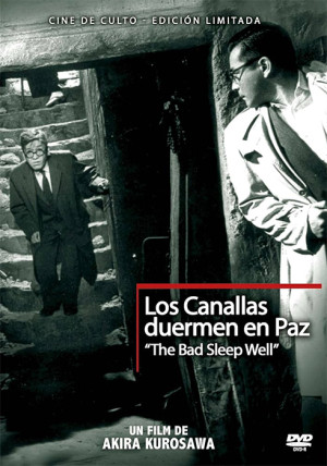 Los canallas duermen en paz