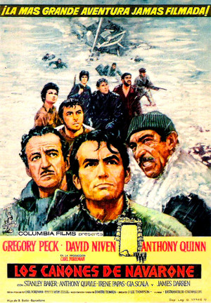 Los cañones de Navarone