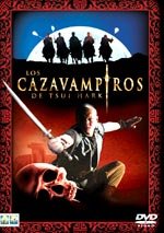Los cazavampiros de Tsui Hark