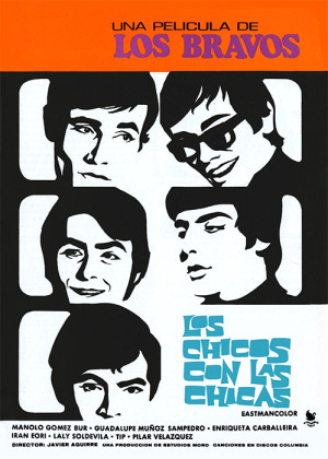 Los chicos con las chicas (1967)