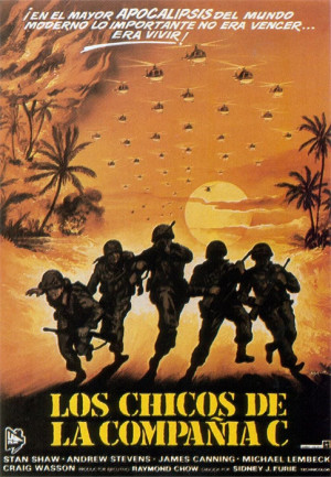 Los chicos de la compañía C