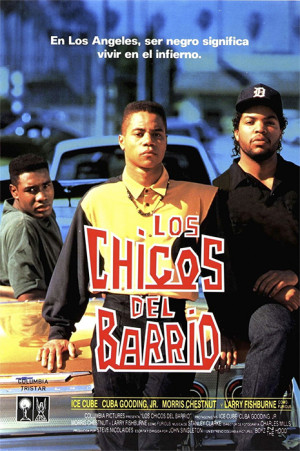 Los chicos del barrio