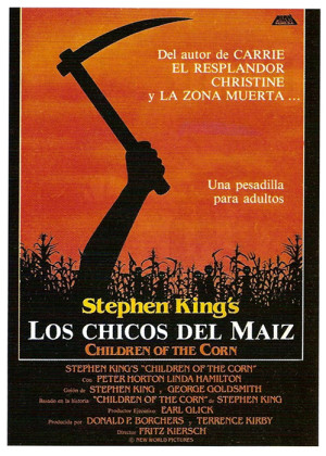 Los chicos del maíz