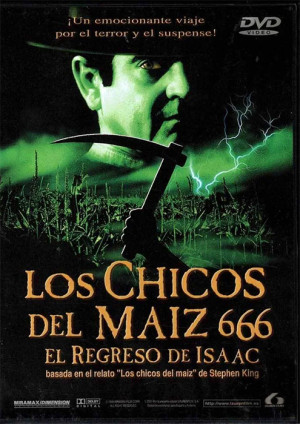 Los chicos del maíz 666: El regreso de Isaac