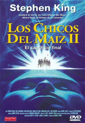 Los chicos del maíz II: El sacrificio final (1992)