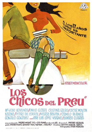 Los chicos del Preu