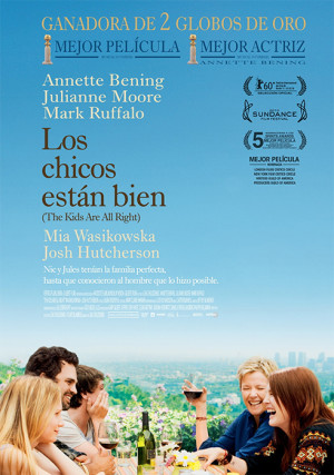 Los chicos están bien (2010)