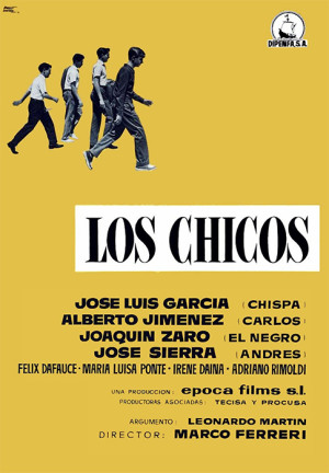 Los chicos