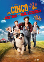 Los Cinco 2: El misterio de la joya escondida